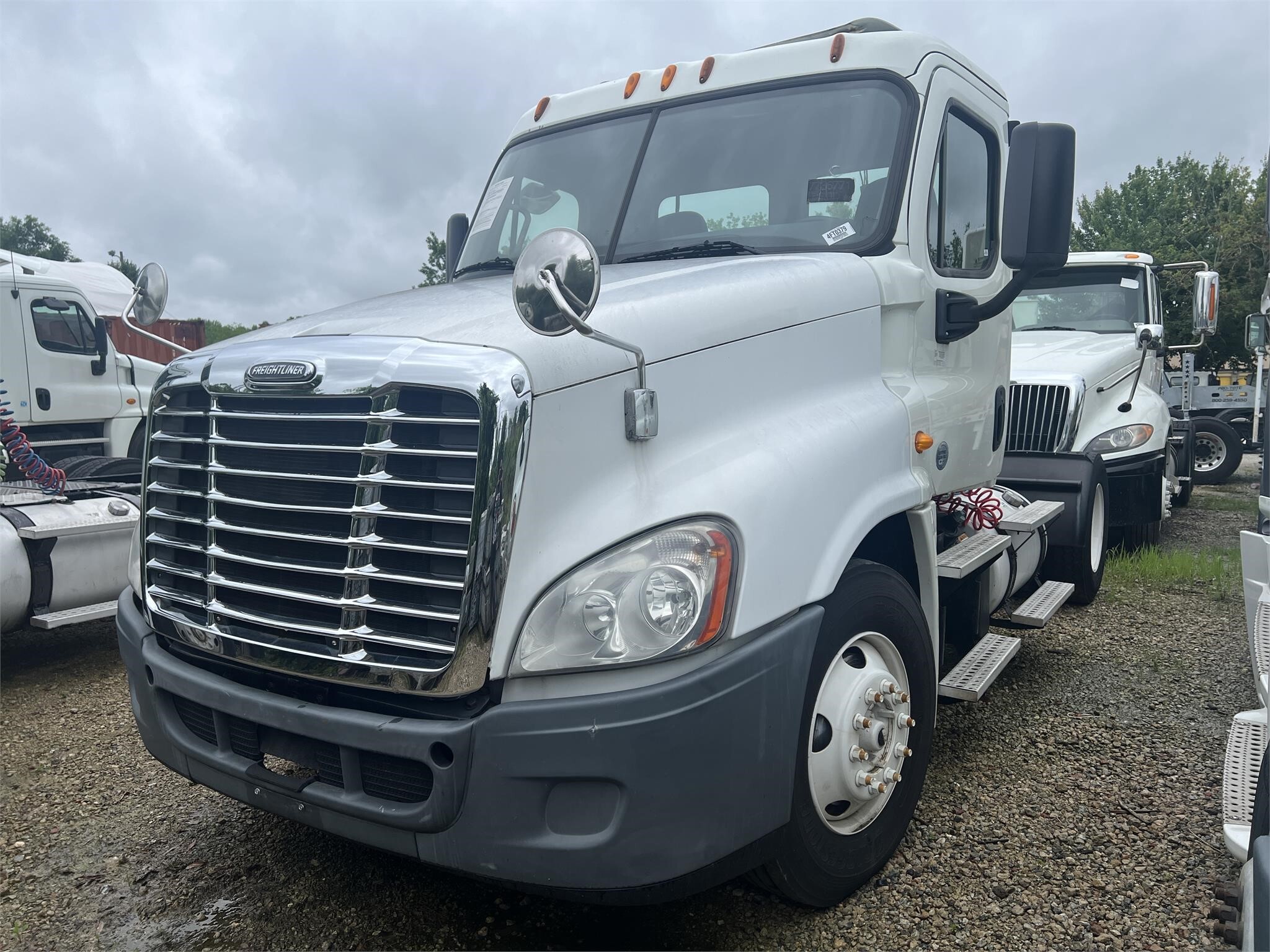 2014 FREIGHTLINER CASCADIA 125 in Greensboro, NC