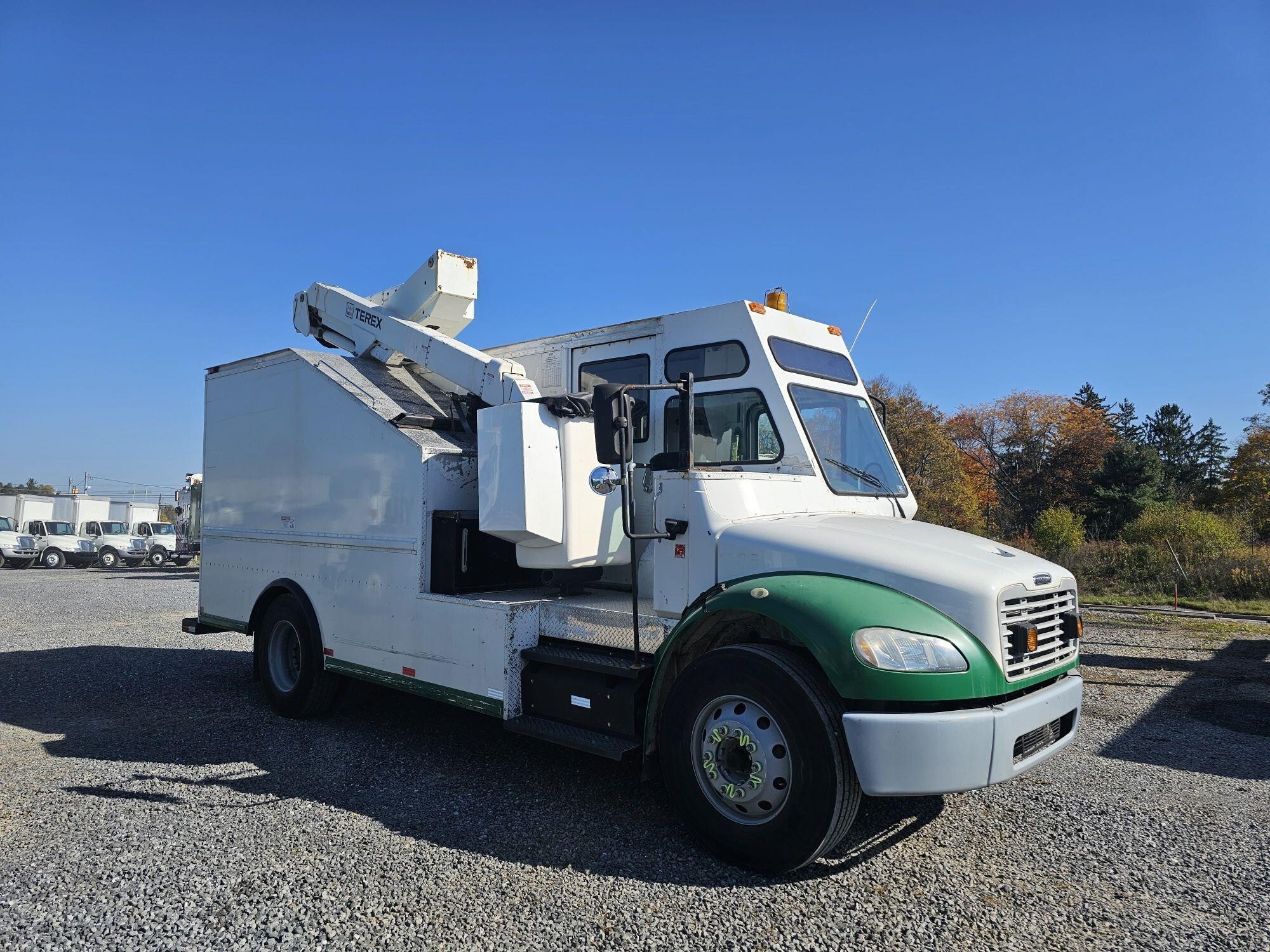 2011 TEREX TPL36 in Duncansville, PA