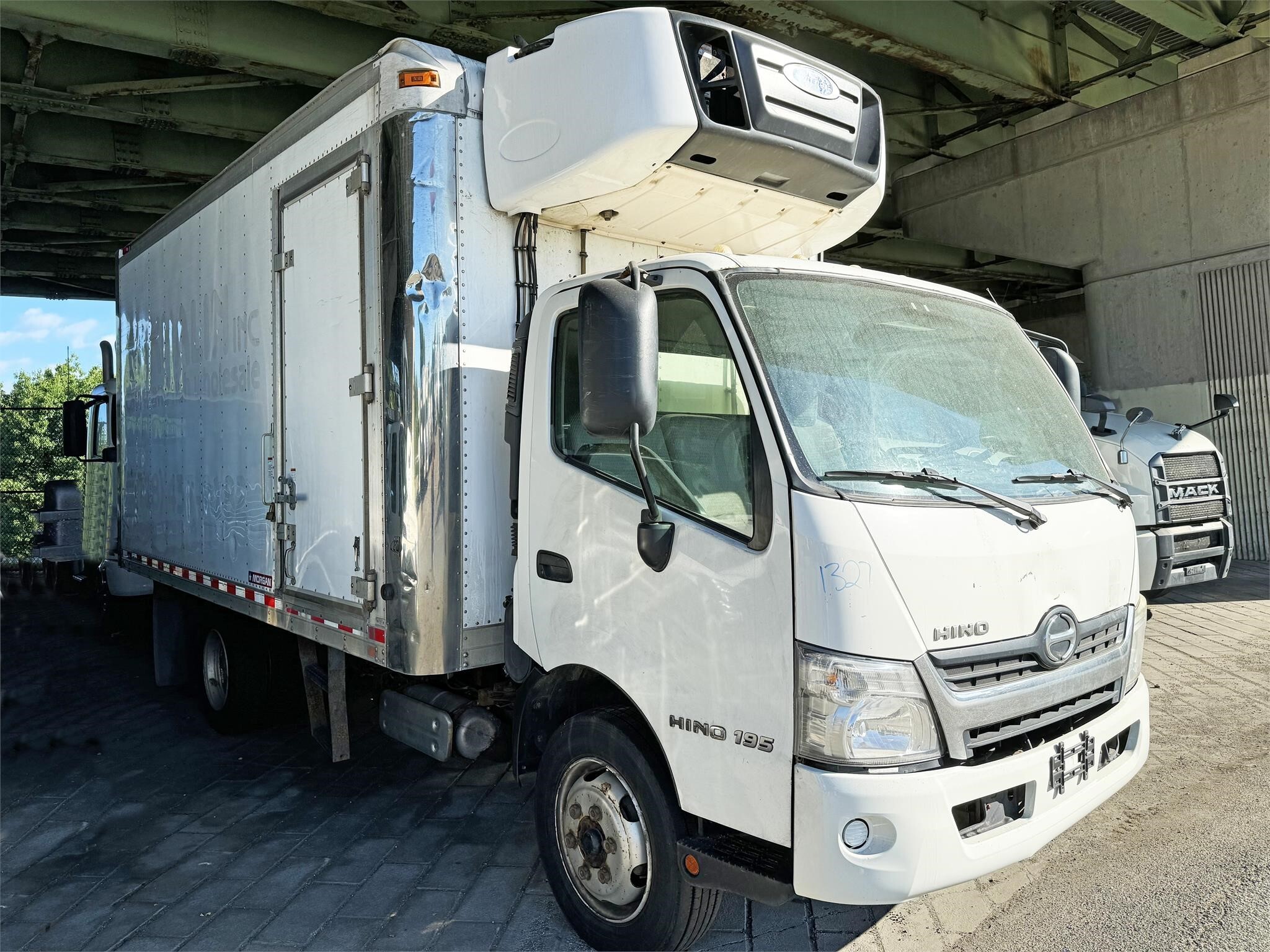 2014 HINO 195 in Jamaica, NY