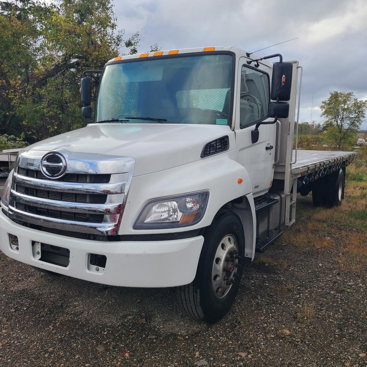 2020 HINO 338 in Canton, OH