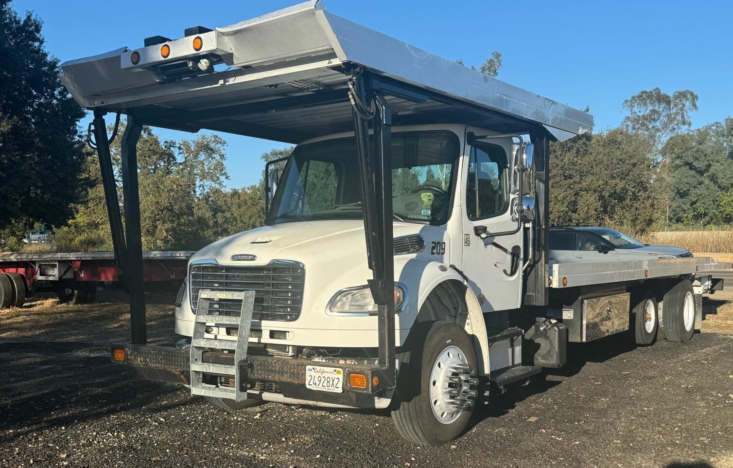 2020 FREIGHTLINER BUSINESS CLASS M2 106 in Santa Rosa, CA