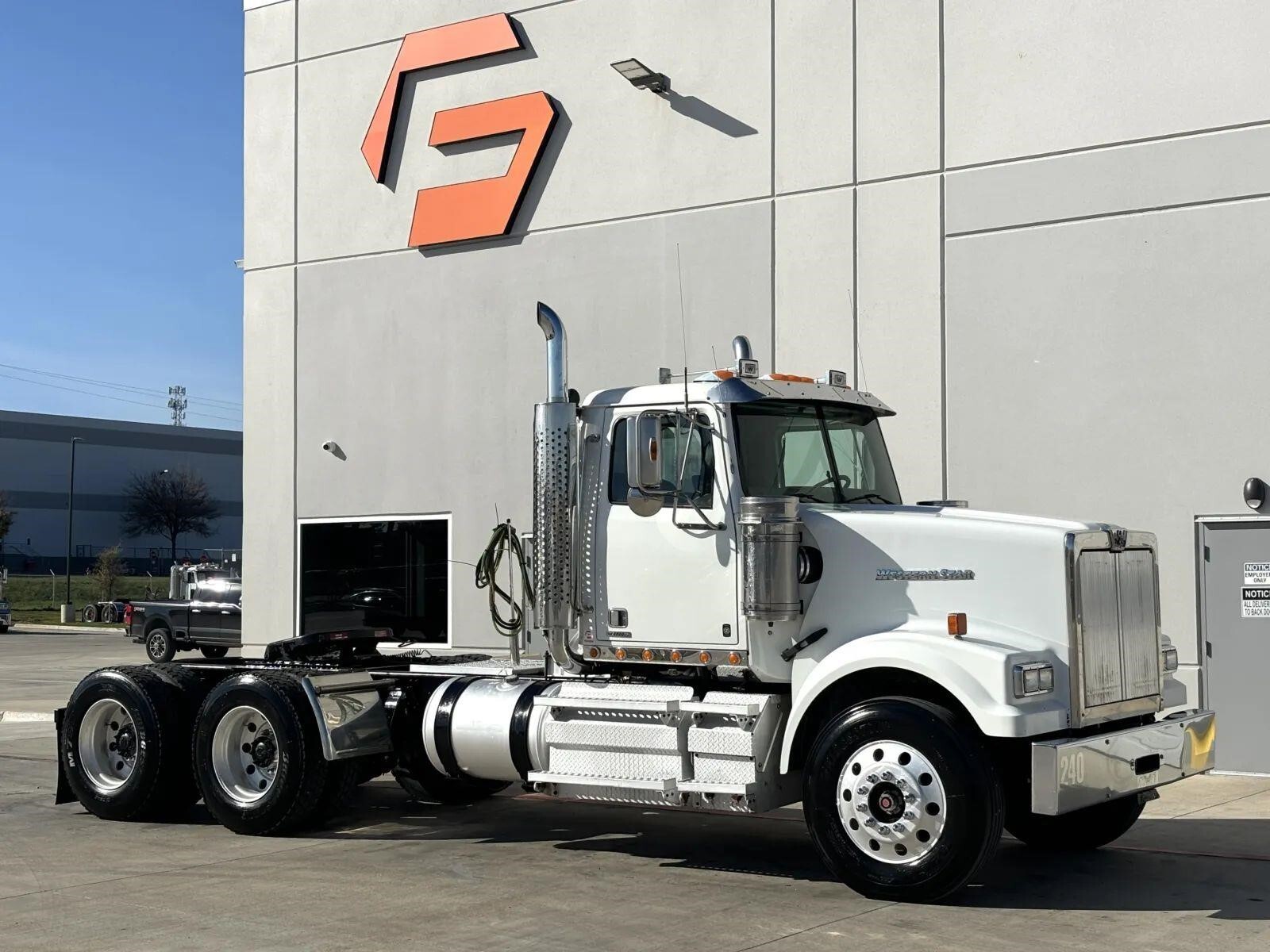2015 WESTERN STAR CONVENTIONAL in Hutchins, TX