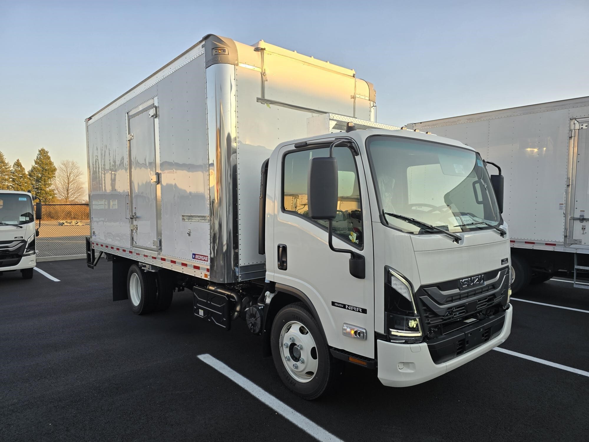 2025 ISUZU NRR in Milford, CT