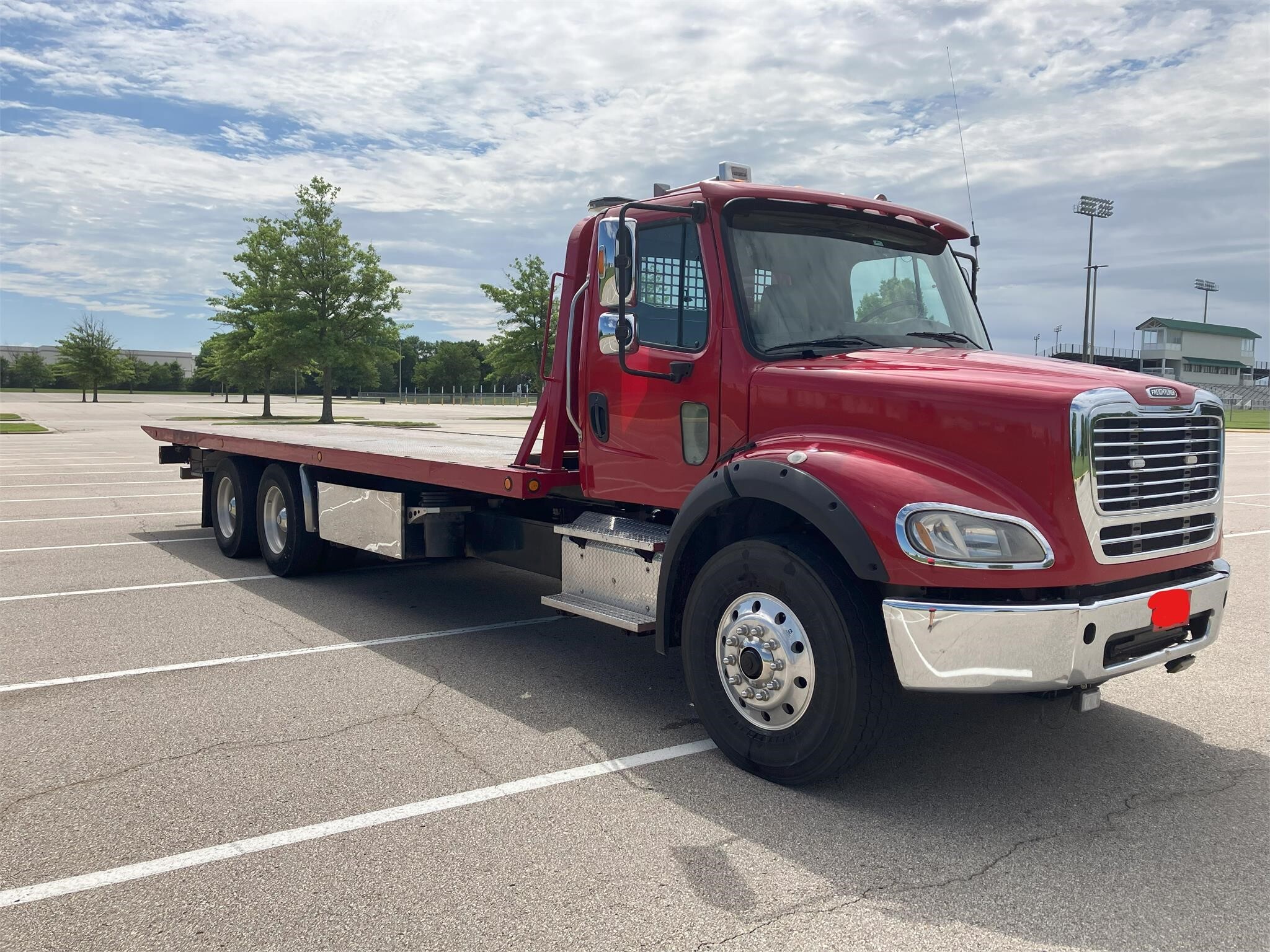 2019 FREIGHTLINER BUSINESS CLASS M2 112 in Olathe, KS