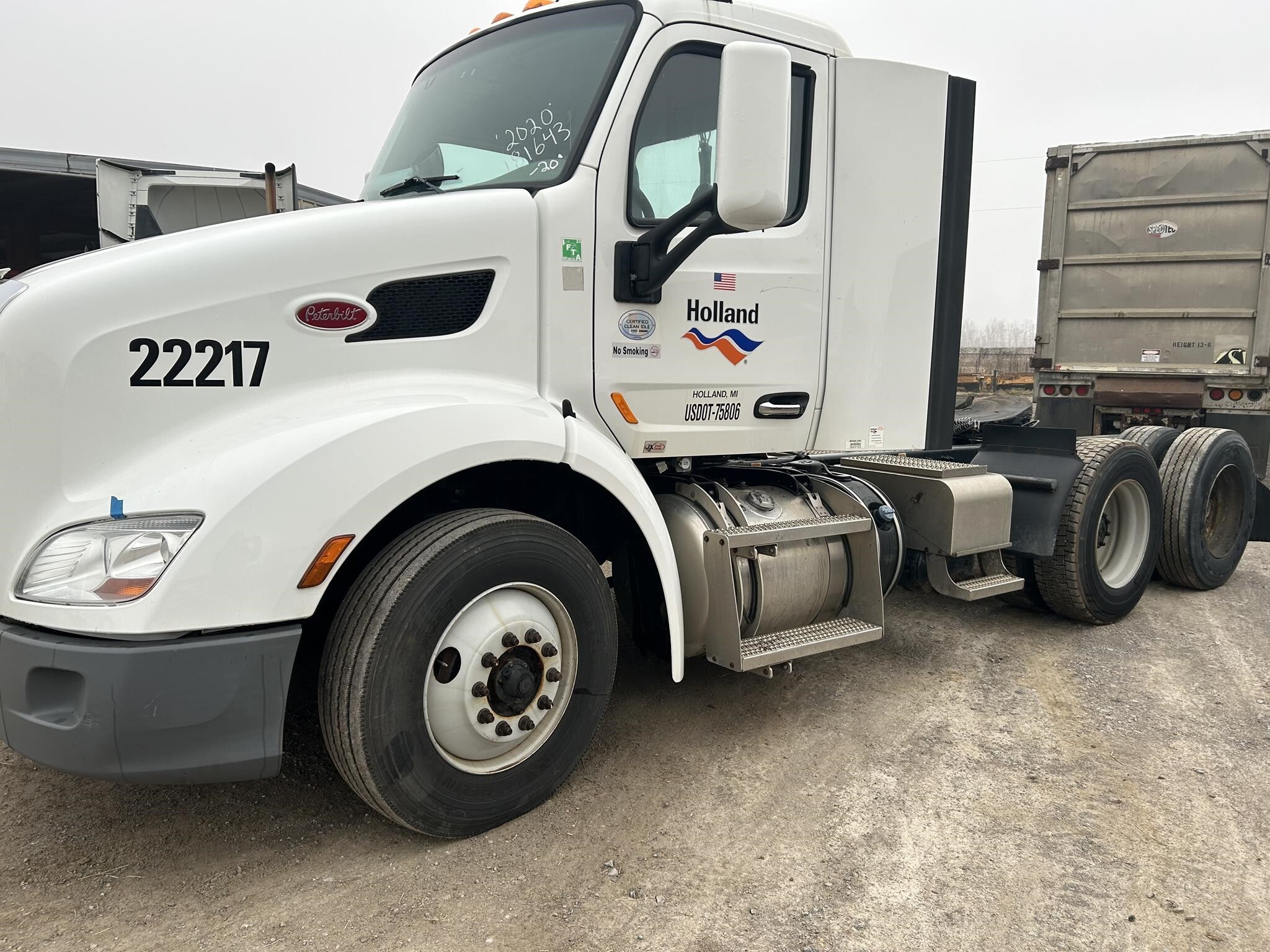 2020 PETERBILT 579 in Covington, TN