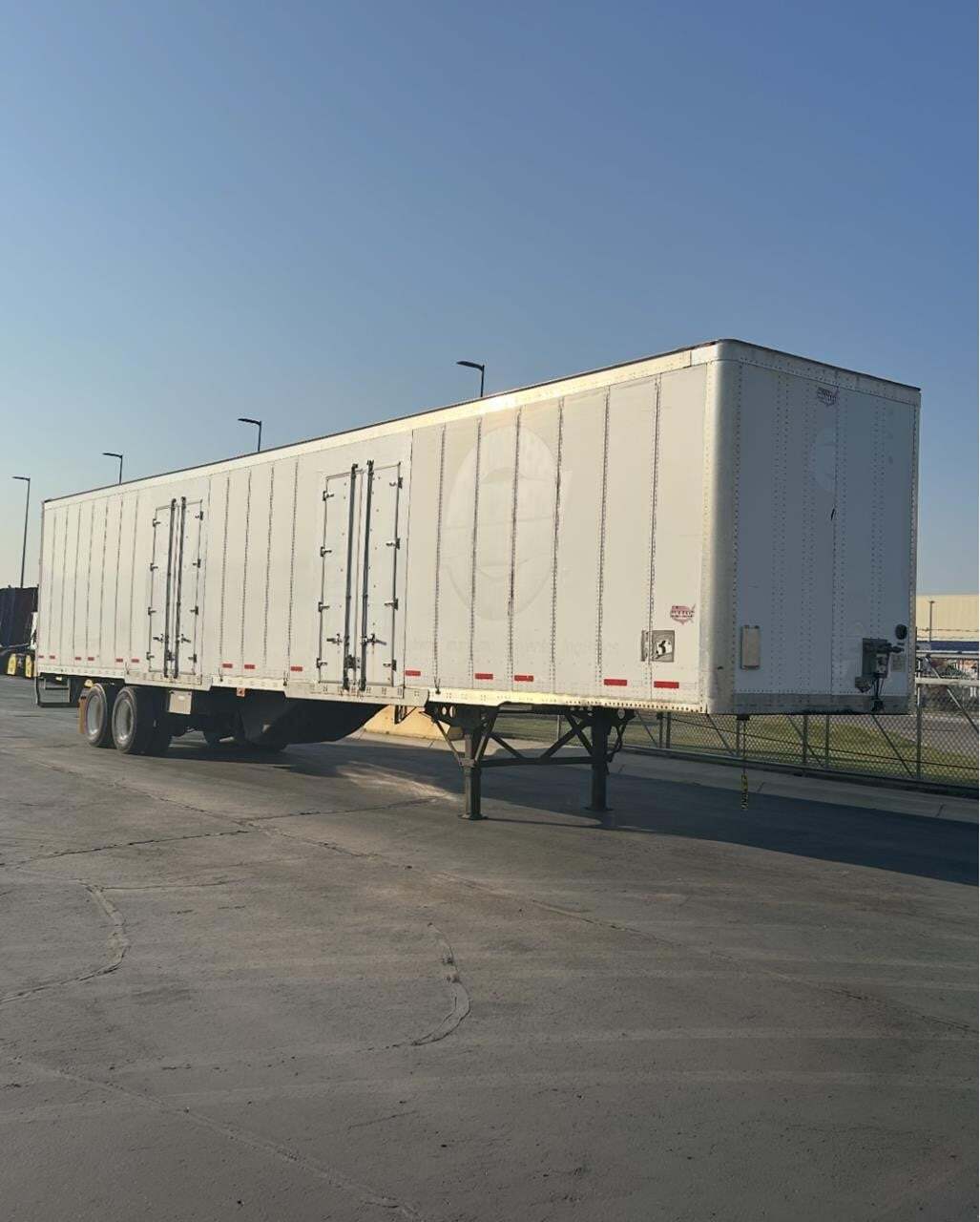2015 WABASH DURAPLATE in Fort Wayne, IN
