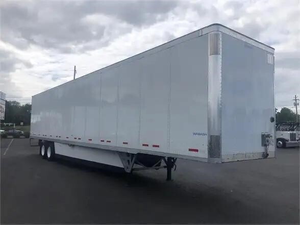 2027 WABASH DRY VAN in San Antonio, TX