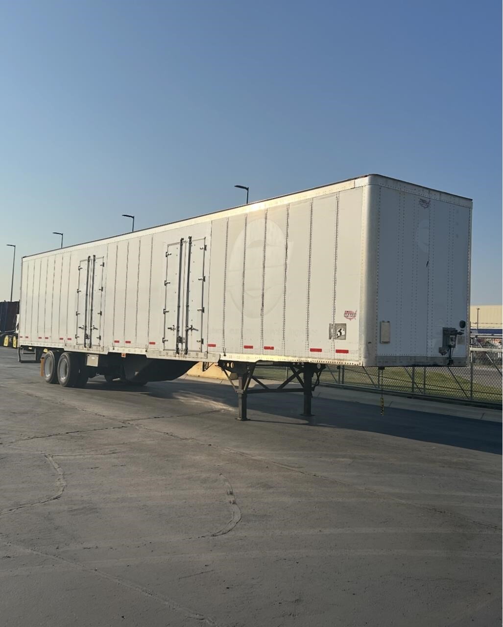 2015 WABASH DURAPLATE in Fort Wayne, IN
