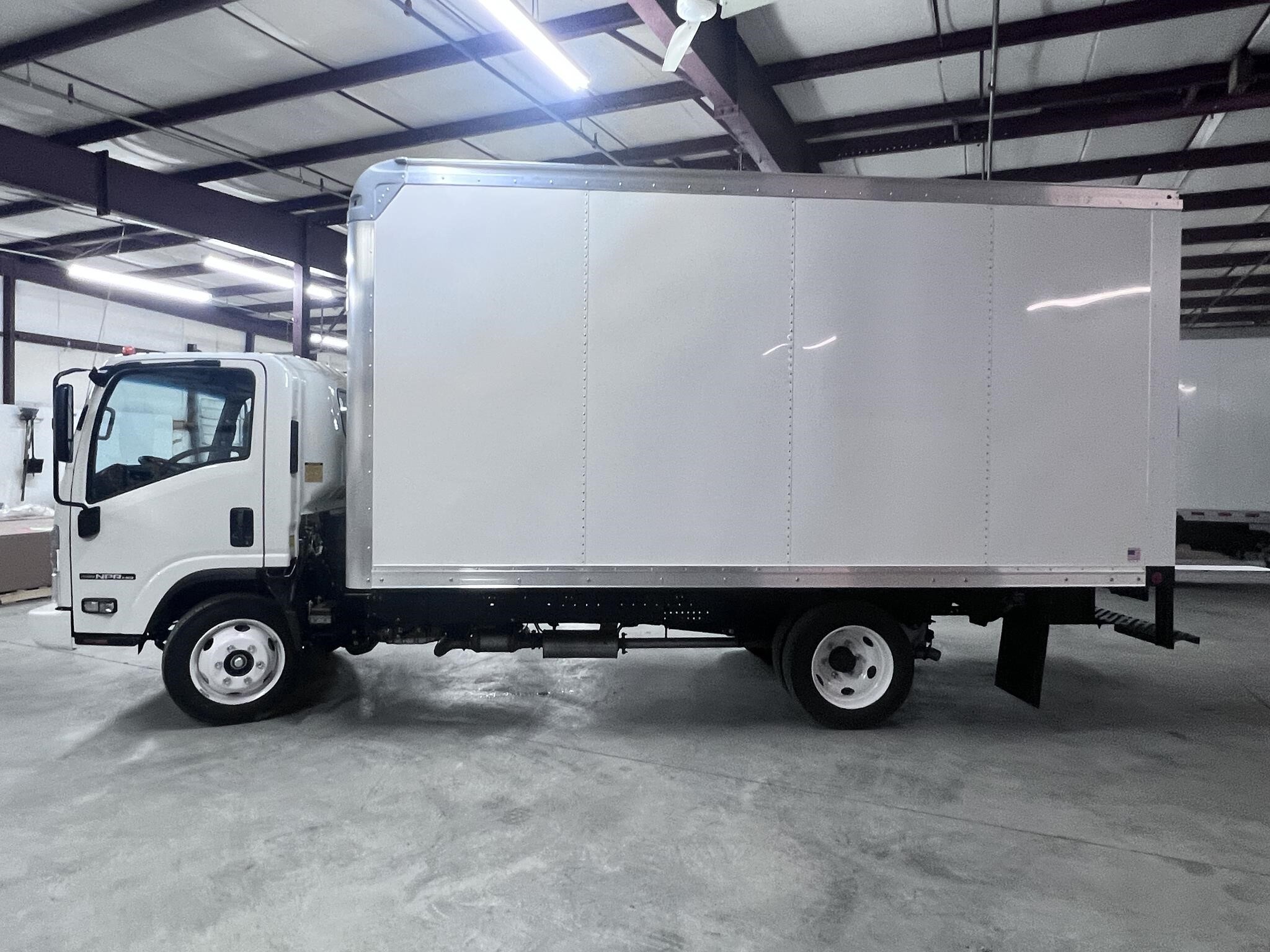 2025 ISUZU NPR HD in Chesapeake, VA