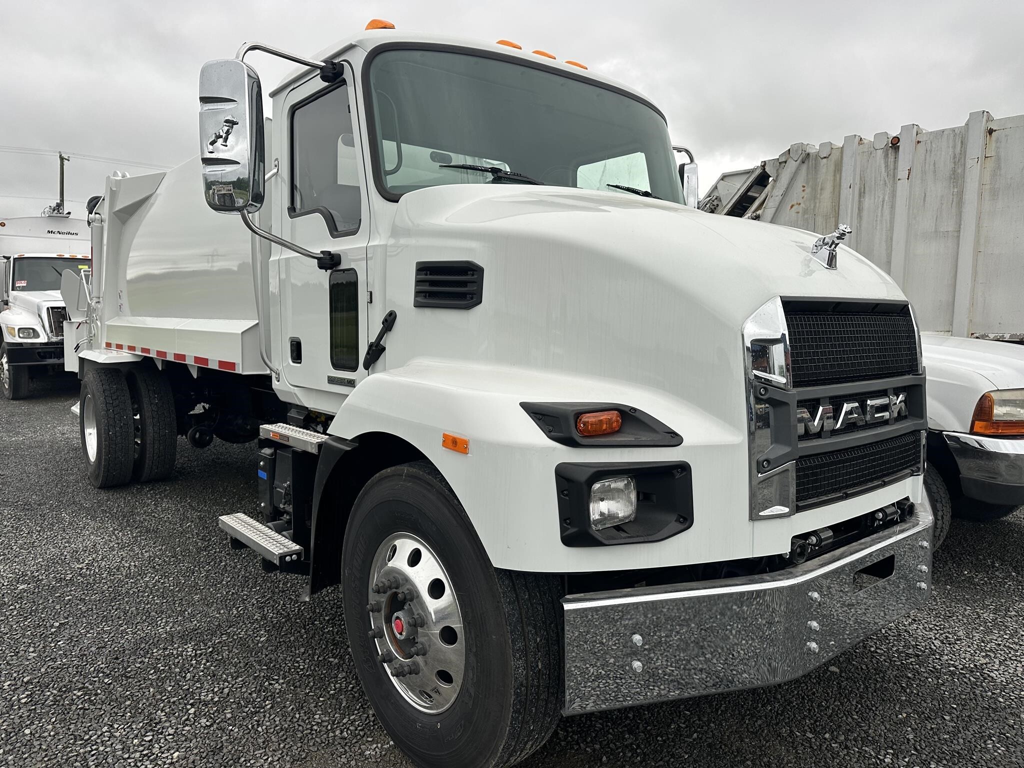 2026 MACK MD7 in Bealeton, VA