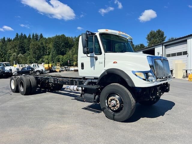 2006 INTERNATIONAL WORKSTAR 7600 in Pacific, WA