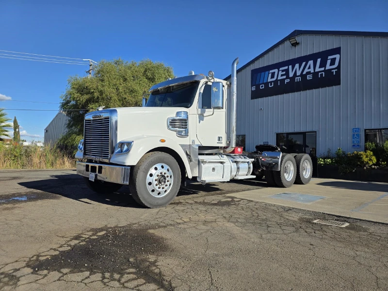 2014 FREIGHTLINER CORONADO 122 SD