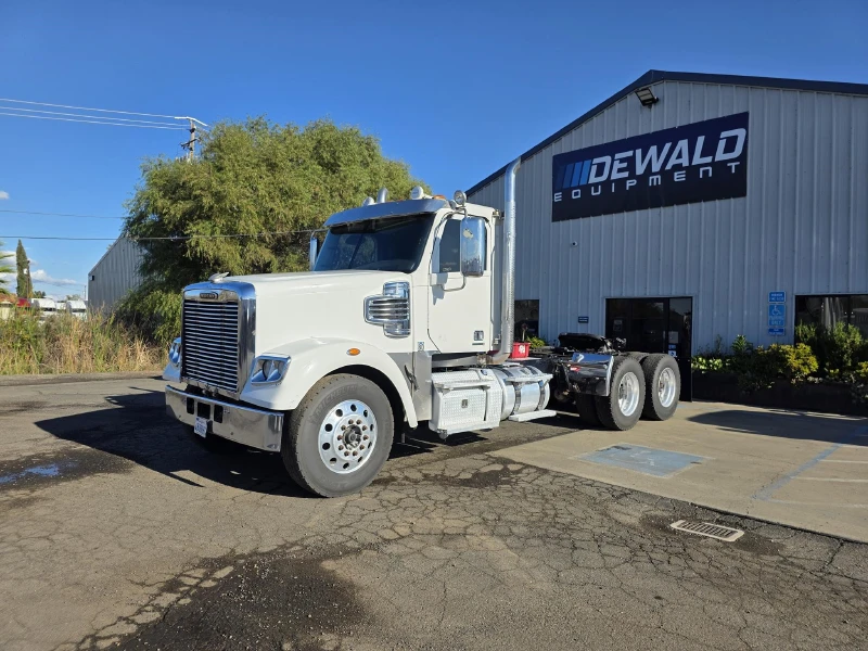 2014 FREIGHTLINER CORONADO 122 SD