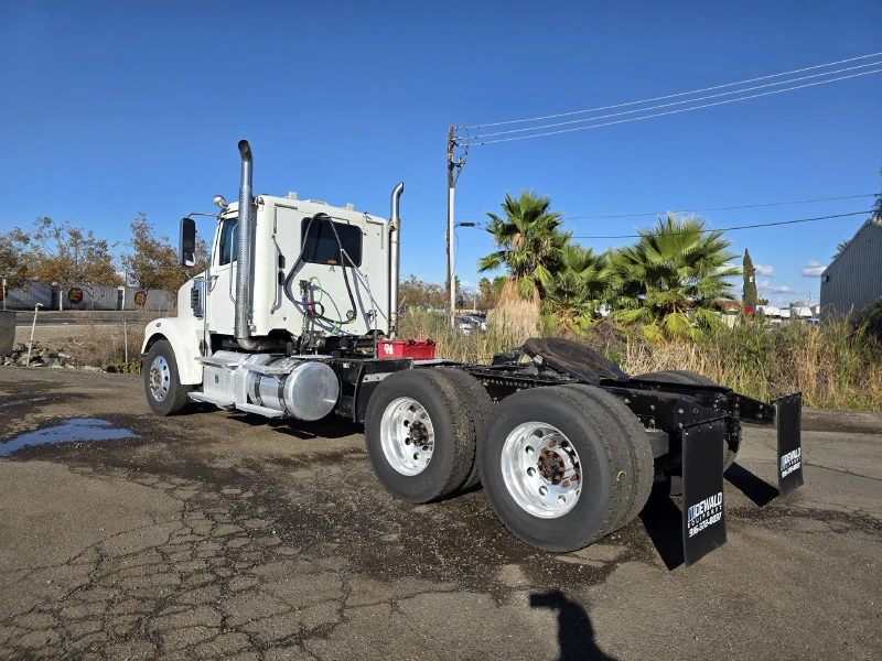 2014 FREIGHTLINER CORONADO 122 SD