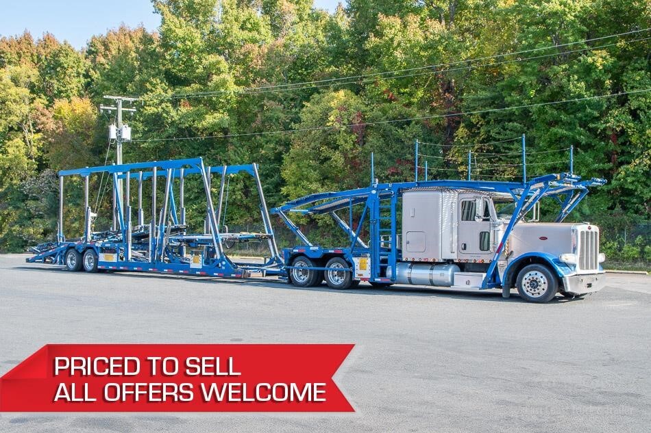 2012 PETERBILT 388 in Portsmouth, VA
