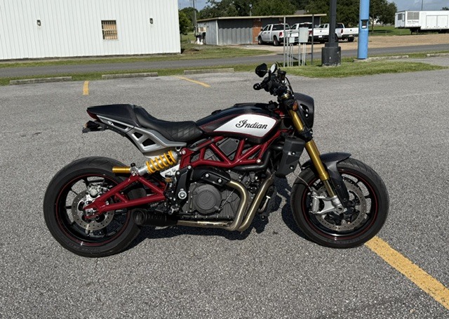 2022 Indian FTR 1200 RR RR in Lafayette, LA