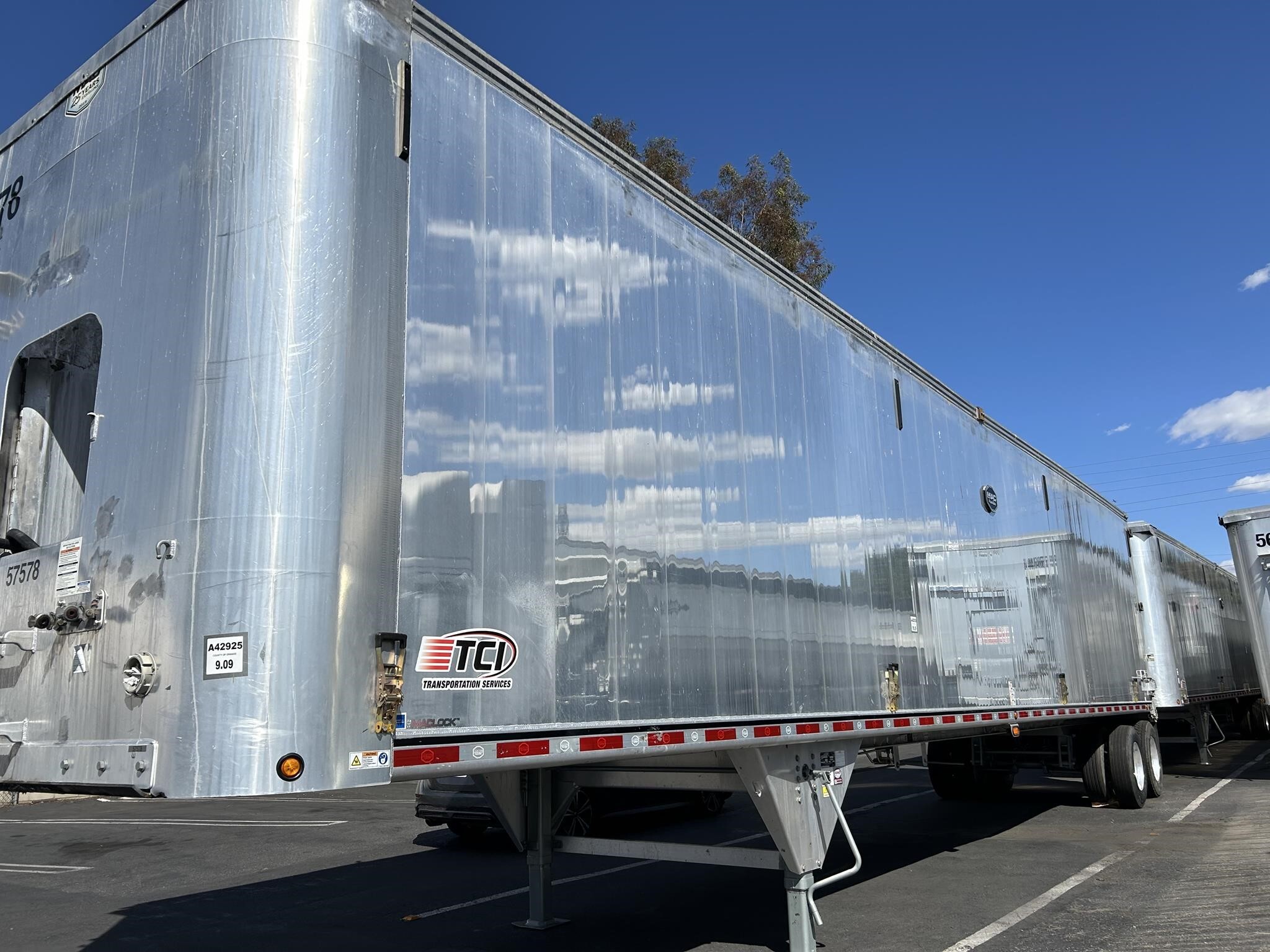 2021 MAC TRAILER MFG in Phoenix, AZ