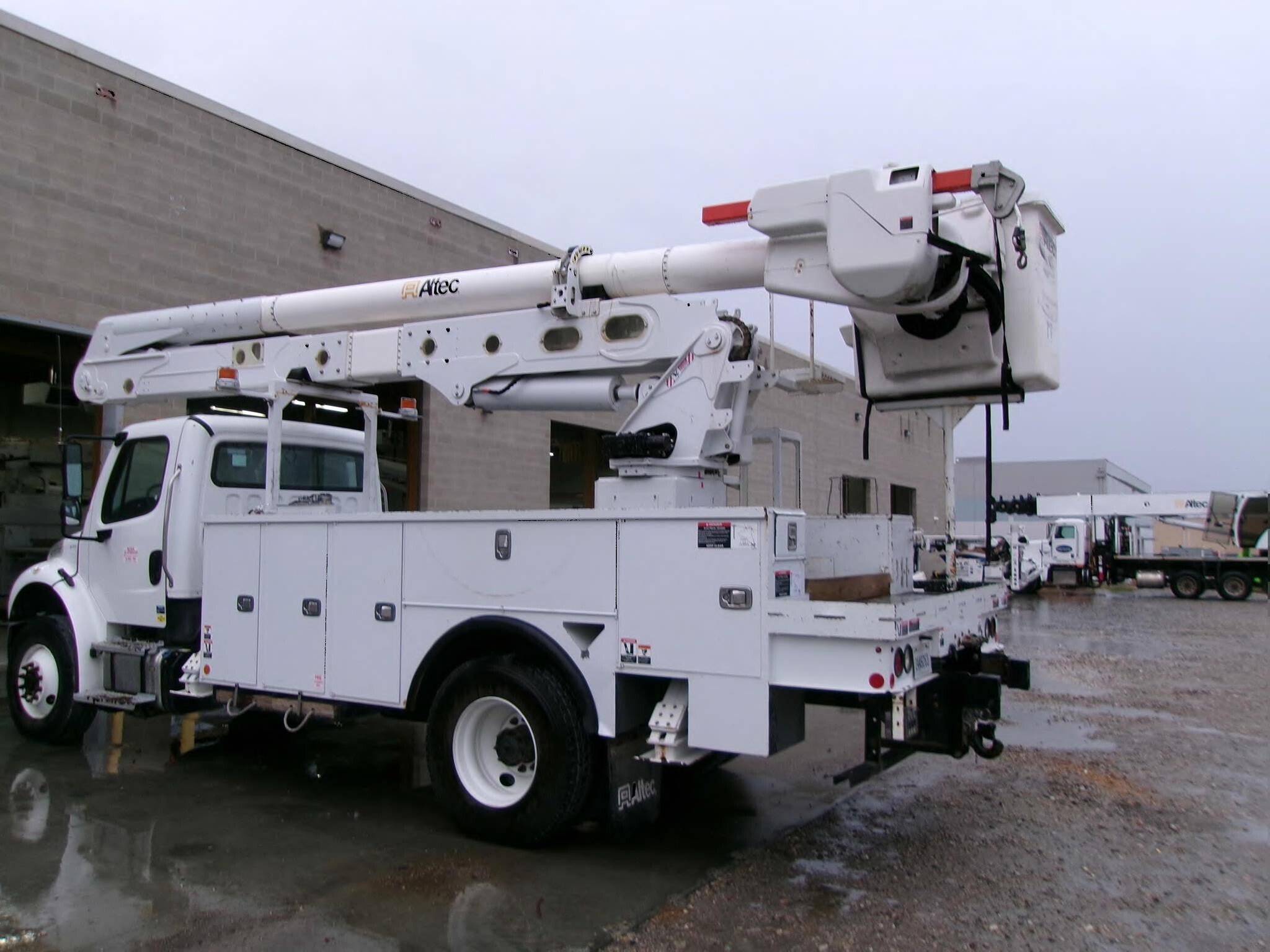 2019 FREIGHTLINER BUSINESS CLASS M2 106 in Salt Lake City, UT