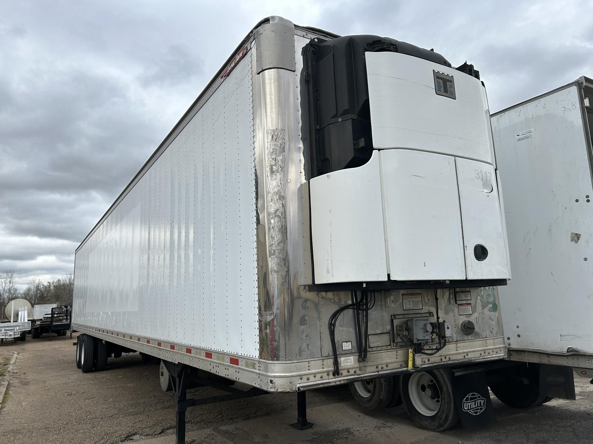 2013 GREAT DANE 53 FT REEFER in Covington, TN