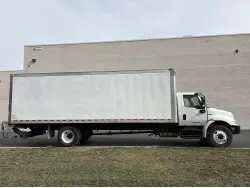 2019 INTERNATIONAL MV