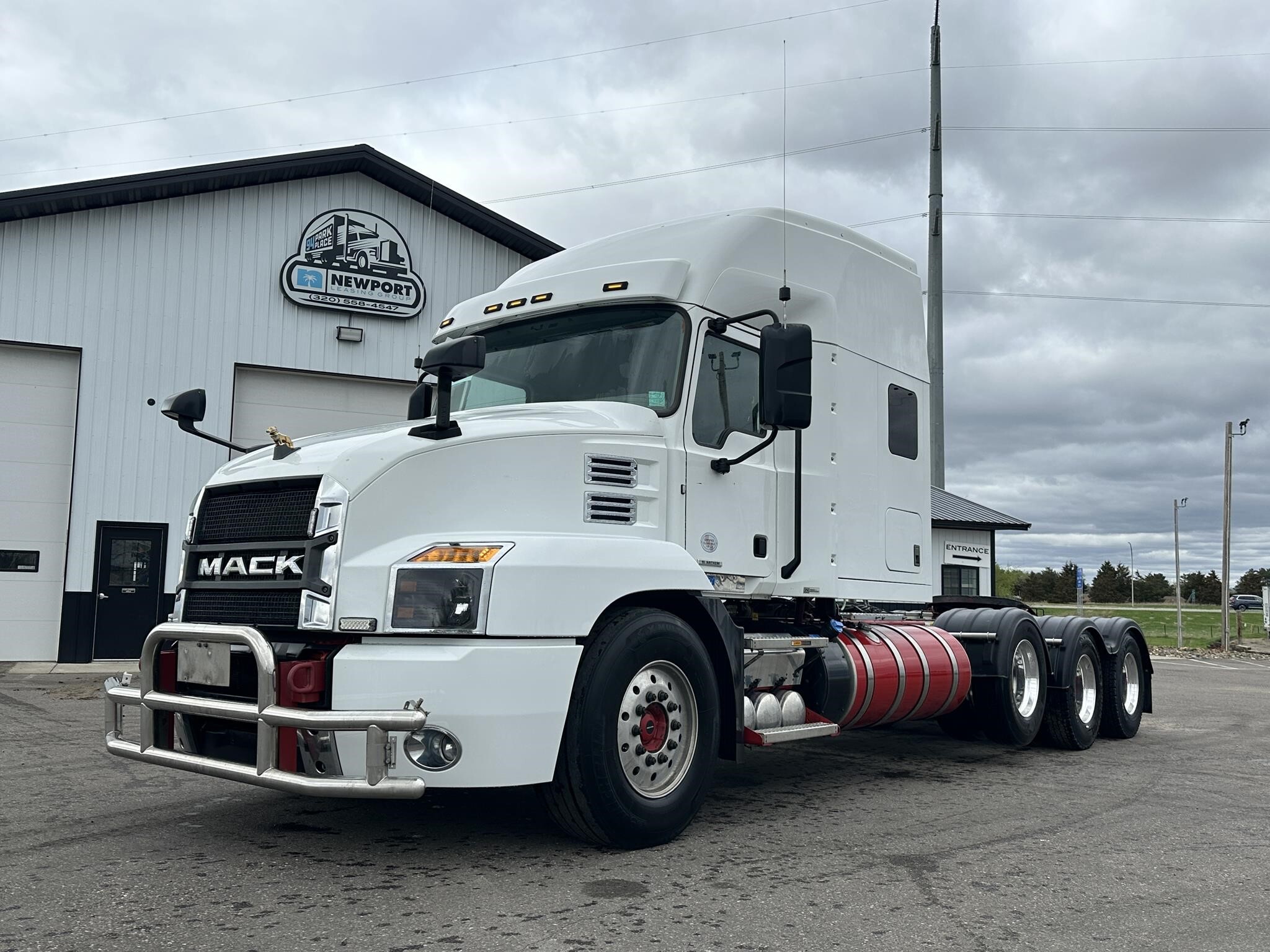 2020 MACK ANTHEM in Clearwater, MN