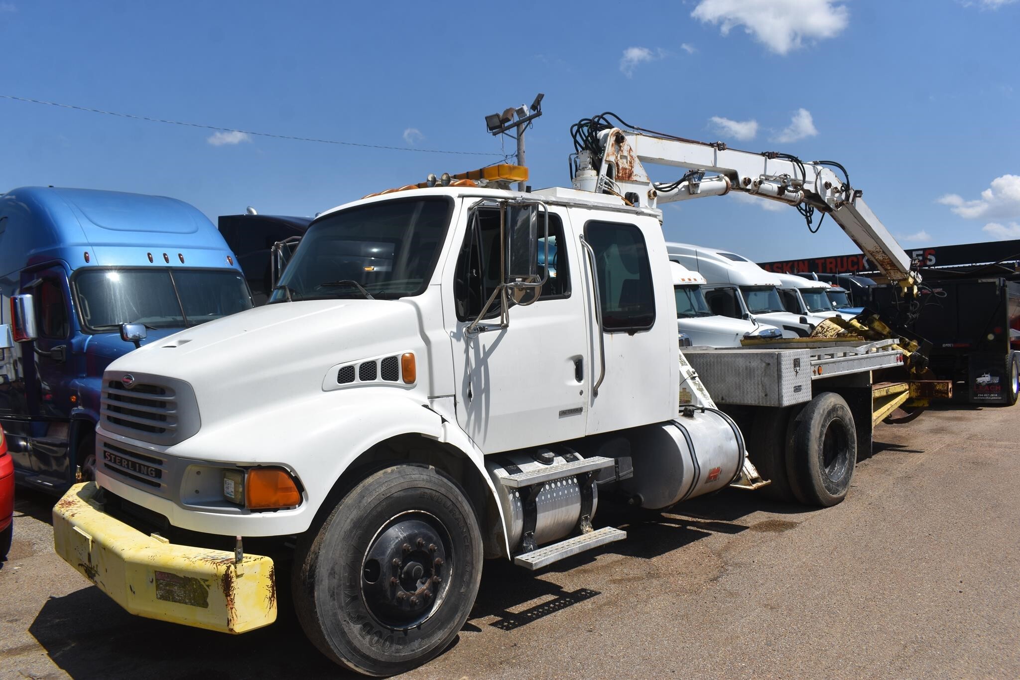 2007 STERLING ACTERRA in Covington, TN