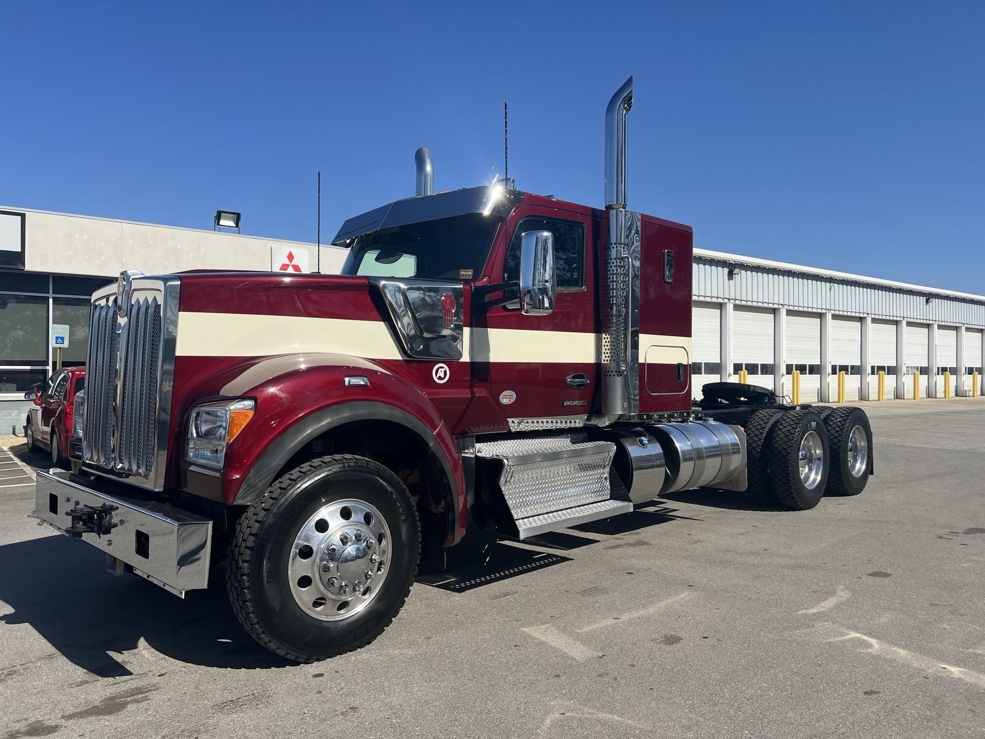 2024 KENWORTH W900 in Saco, ME