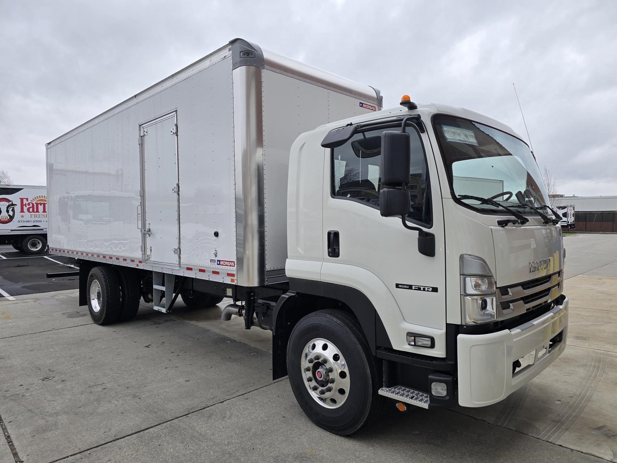 2025 ISUZU FTR in Fairview, NJ