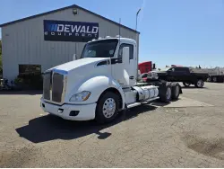 2021 KENWORTH T680