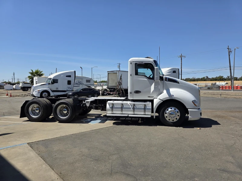 2021 KENWORTH T680