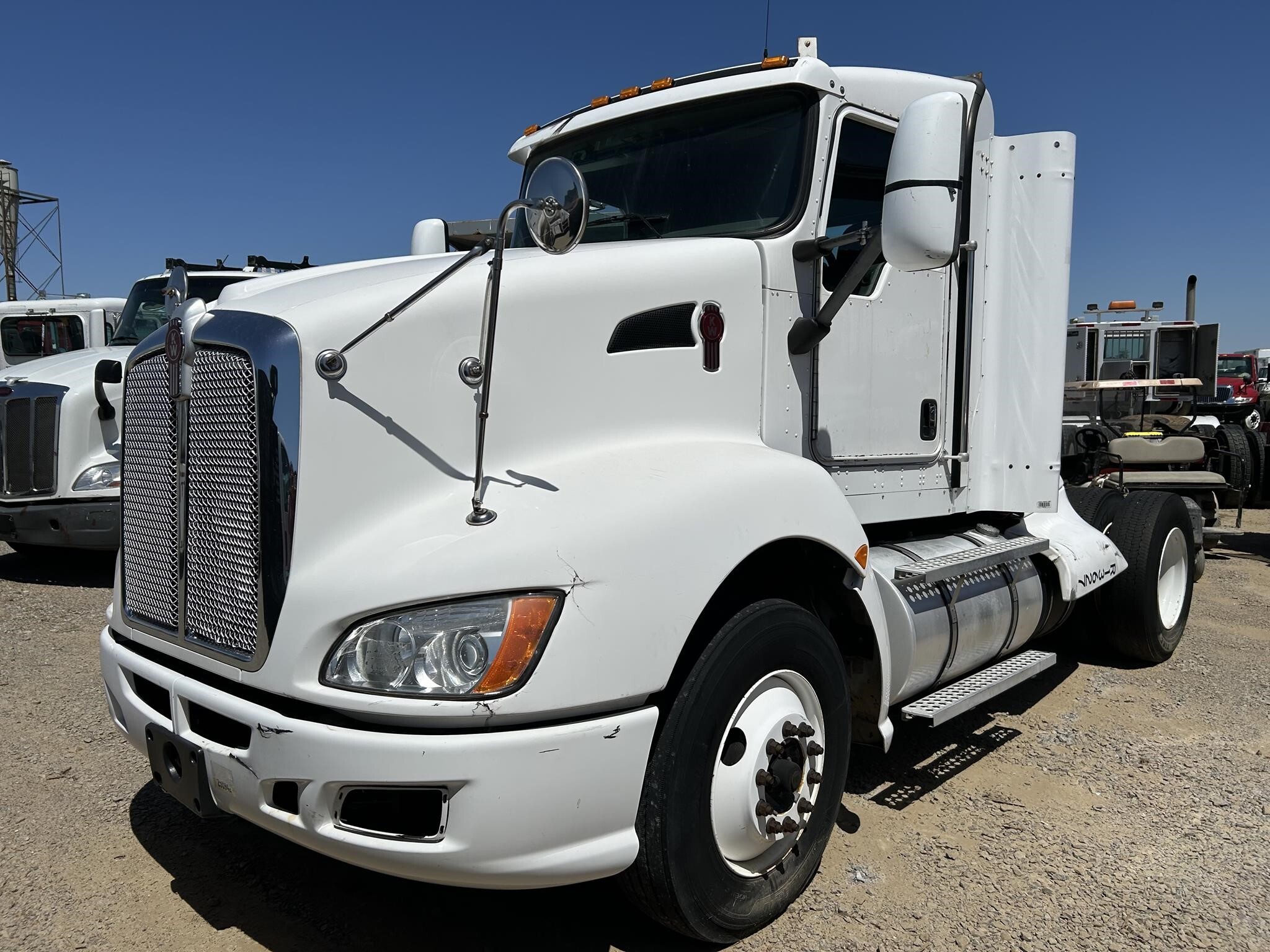 2013 KENWORTH T660 in Covington, TN