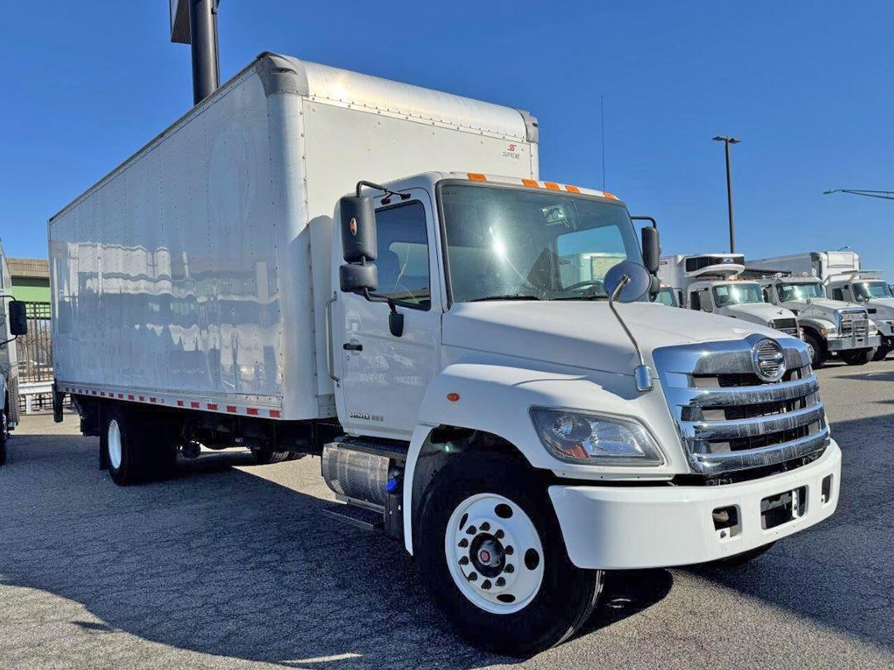 2020 HINO 338 in Jamaica, NY