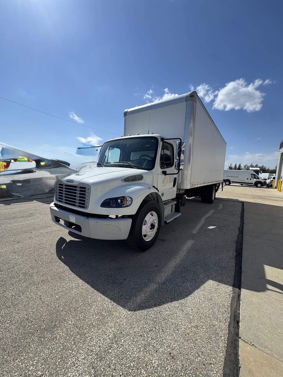2019 FREIGHTLINER BUSINESS CLASS M2 106 in Germantown, WI