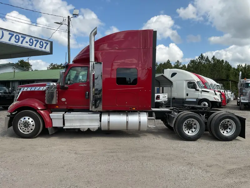 2020 INTERNATIONAL LS532