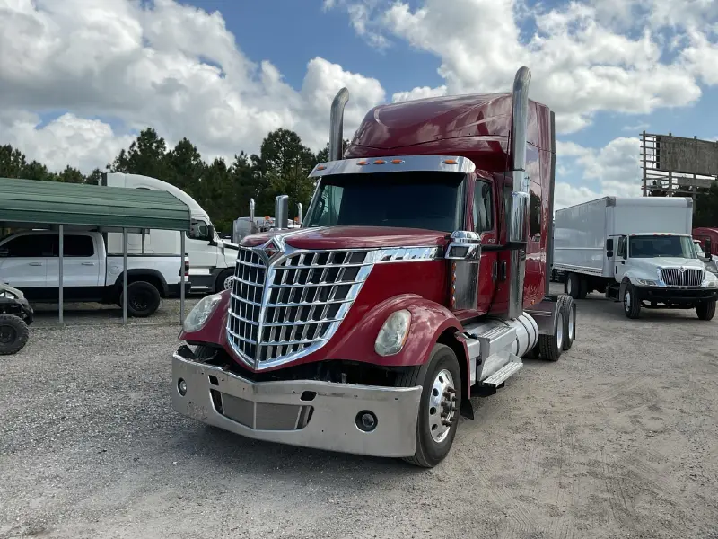 2020 INTERNATIONAL LS532