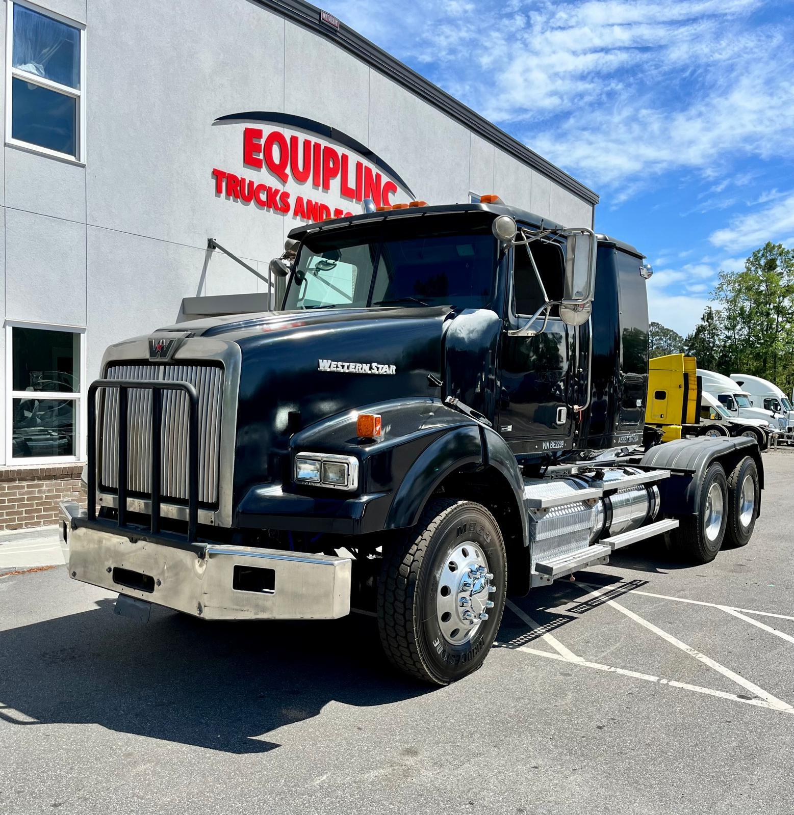 2012 WESTERN STAR CONVENTIONAL in Port Wentworth, GA