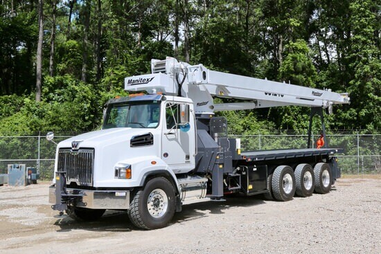 2019 Western Star 4700SB in Houston, TX