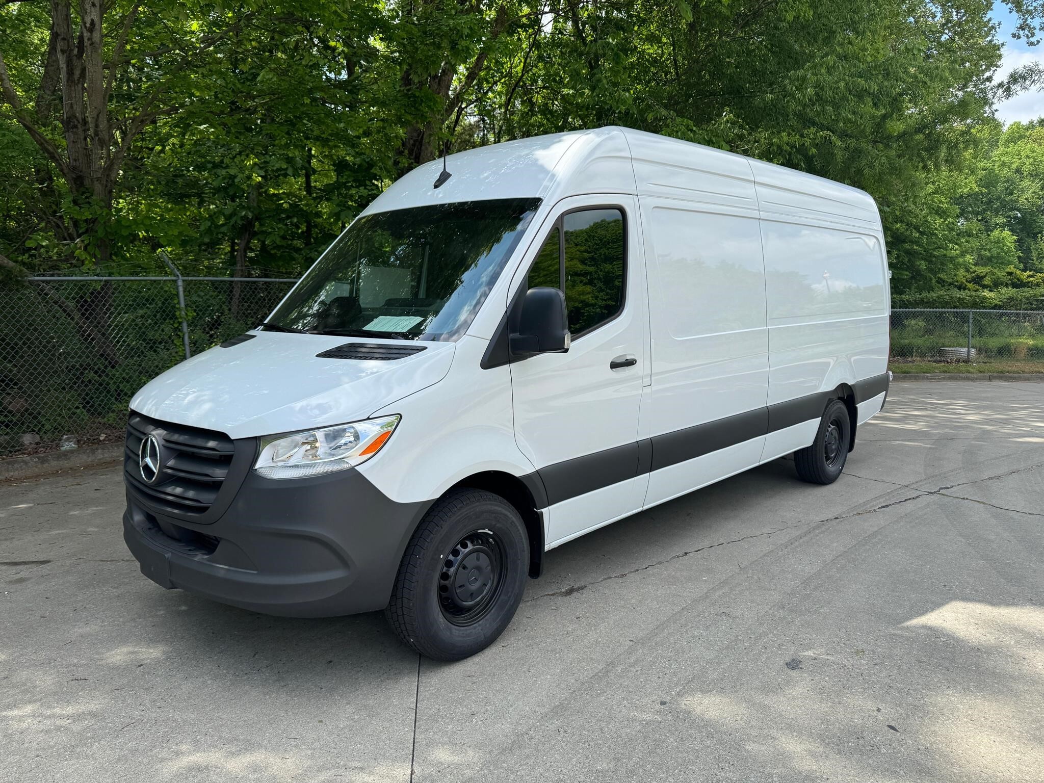 2025 MERCEDES-BENZ SPRINTER 2500 2500 in Greensboro, NC