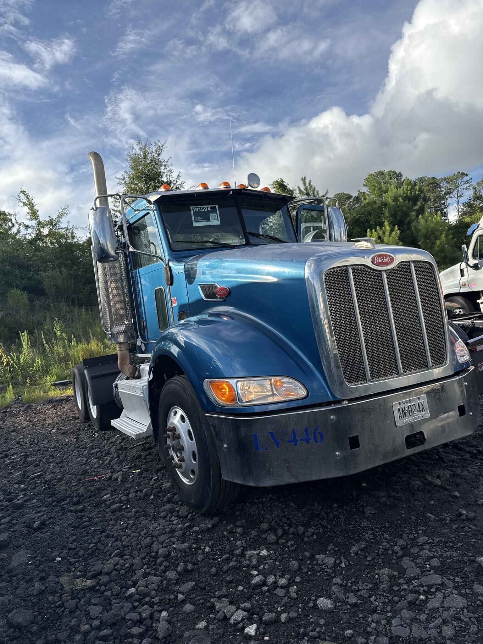 2013 PETERBILT 386 in Monroe, GA