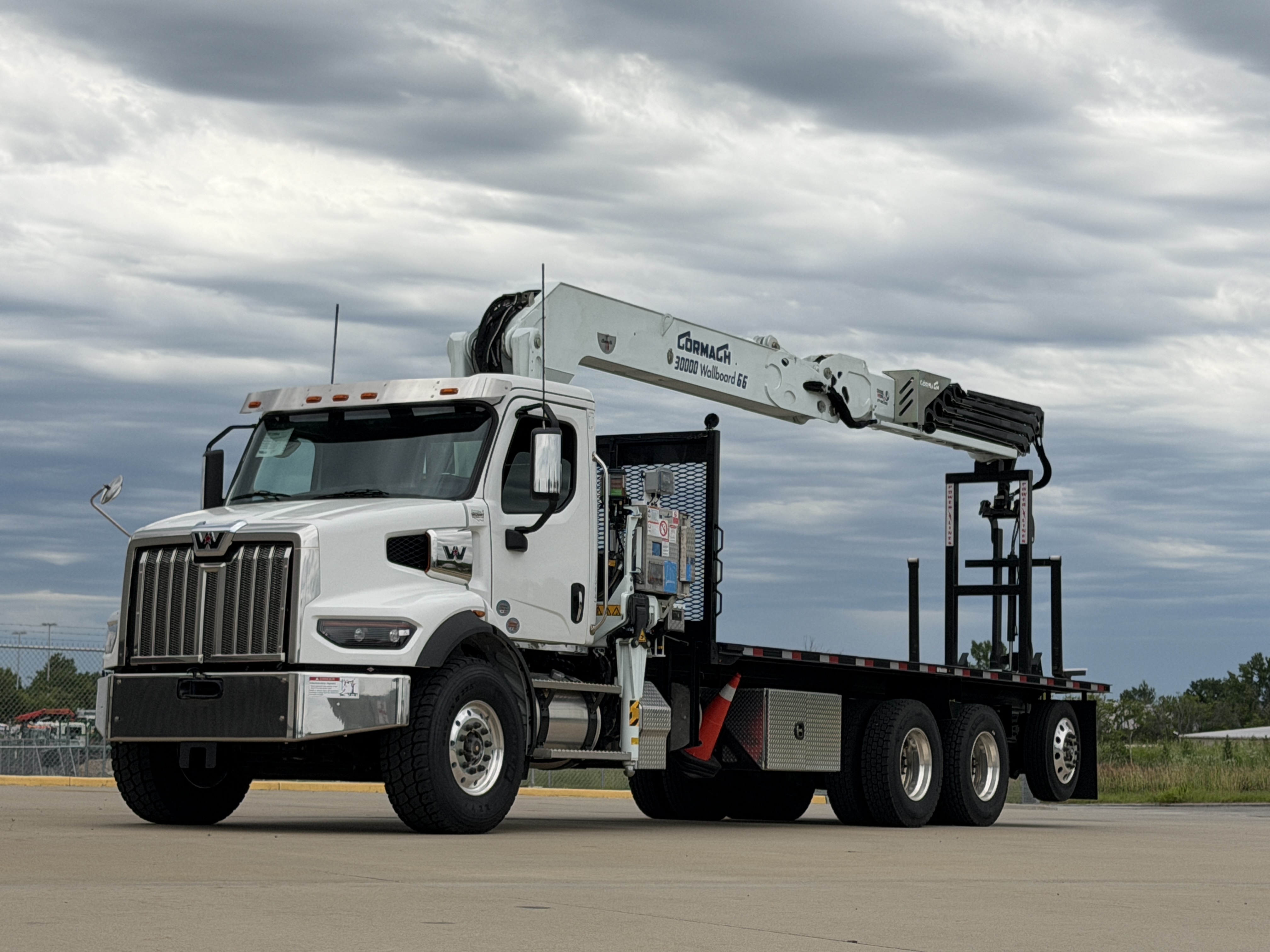 2025 Western Star 47X in Olathe, KS
