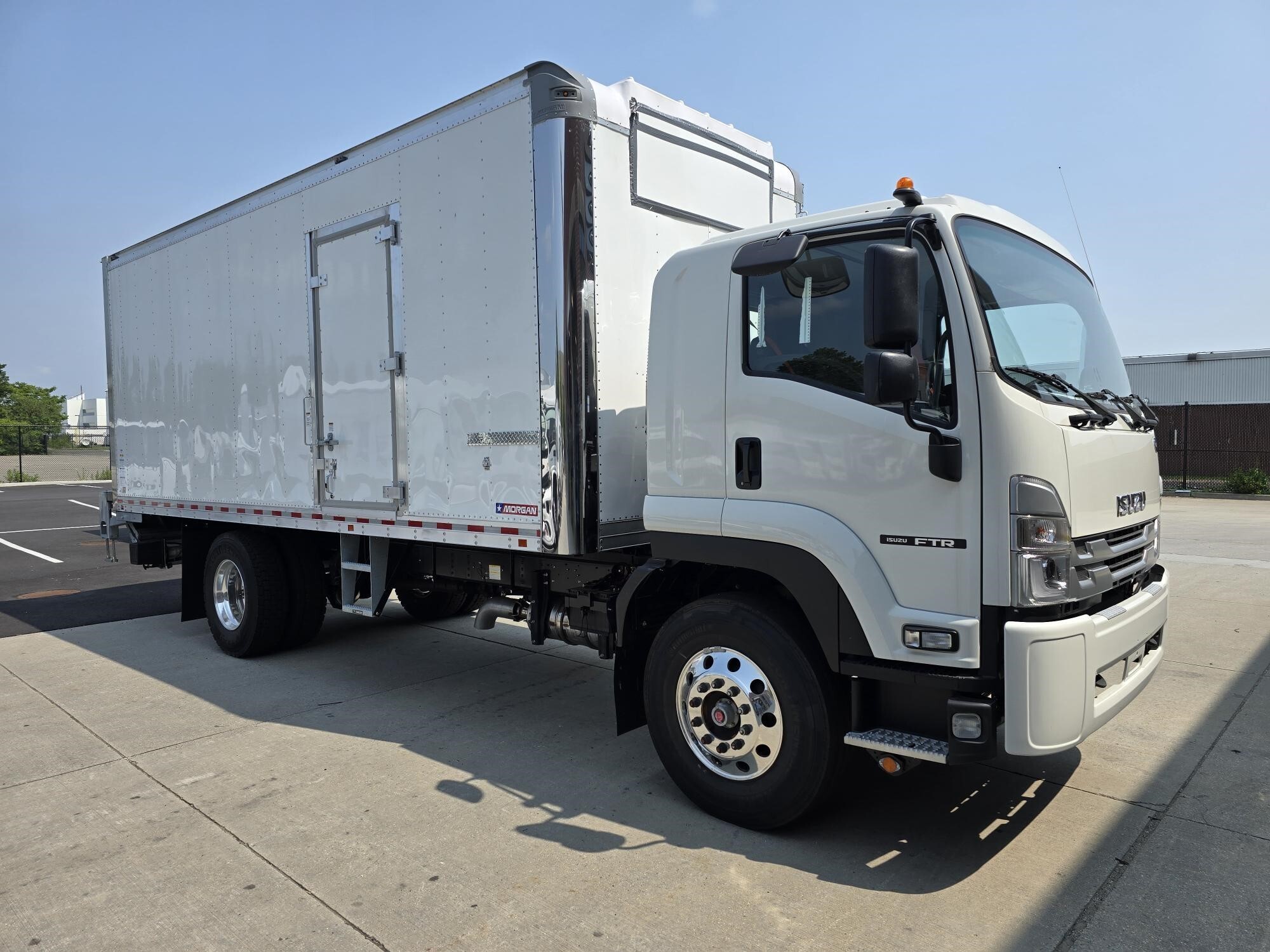 2025 ISUZU FTR in Bethpage, NY
