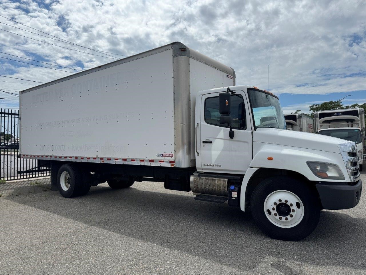 2019 HINO 338 in Jamaica, NY