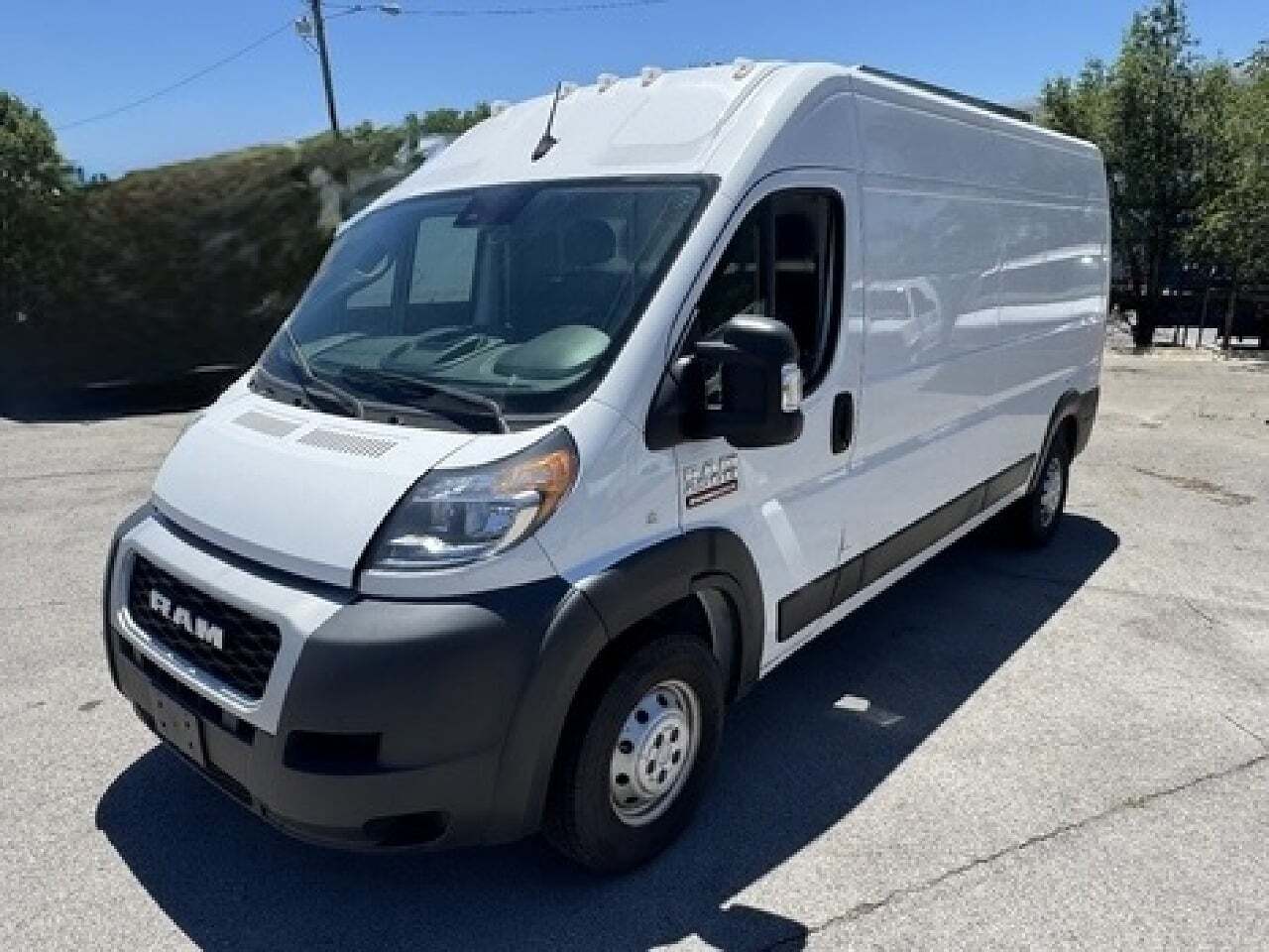 2022 RAM PROMASTER 2500 in New Castle, DE