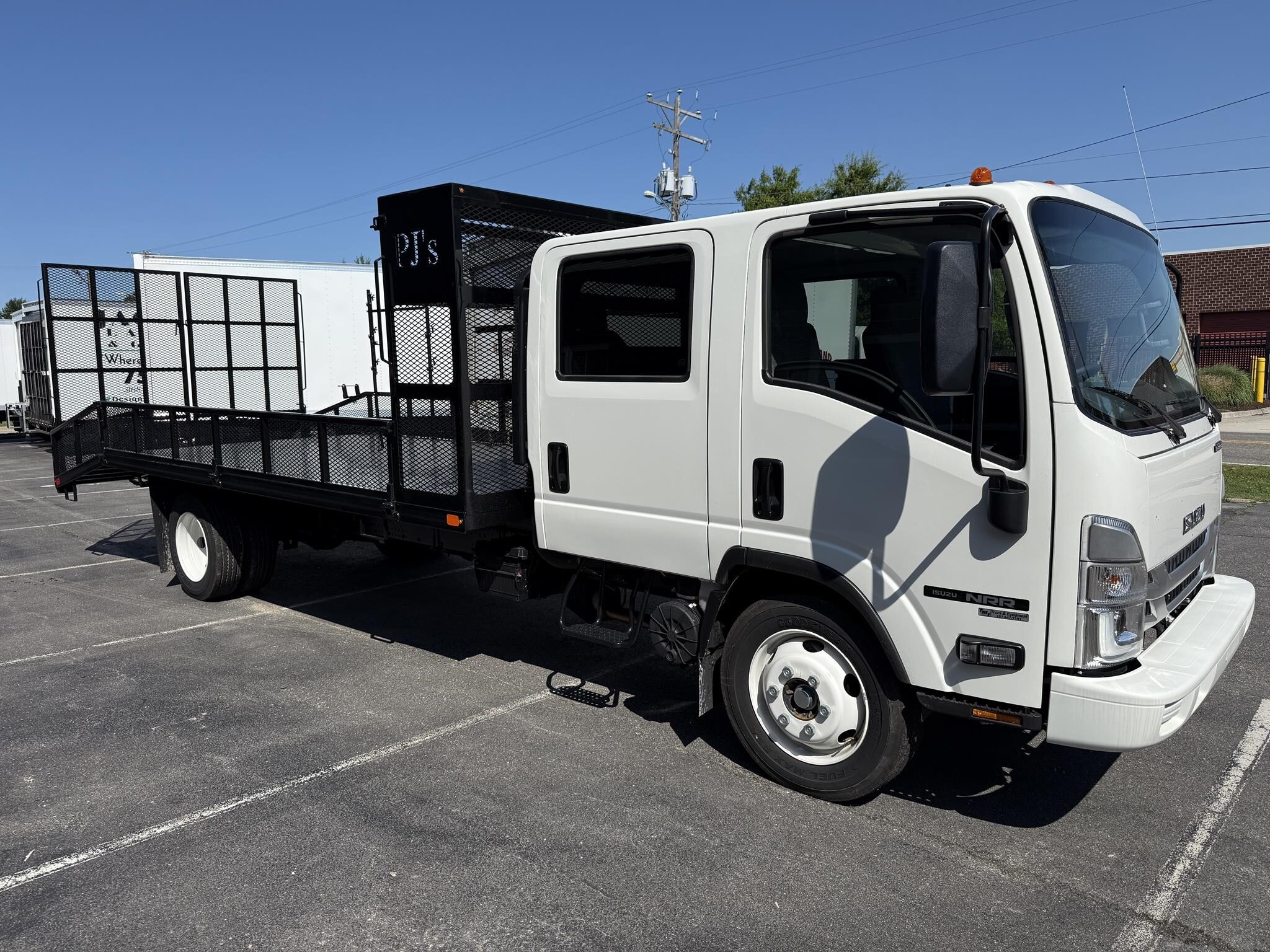 2026 ISUZU NRR in Chesapeake, VA