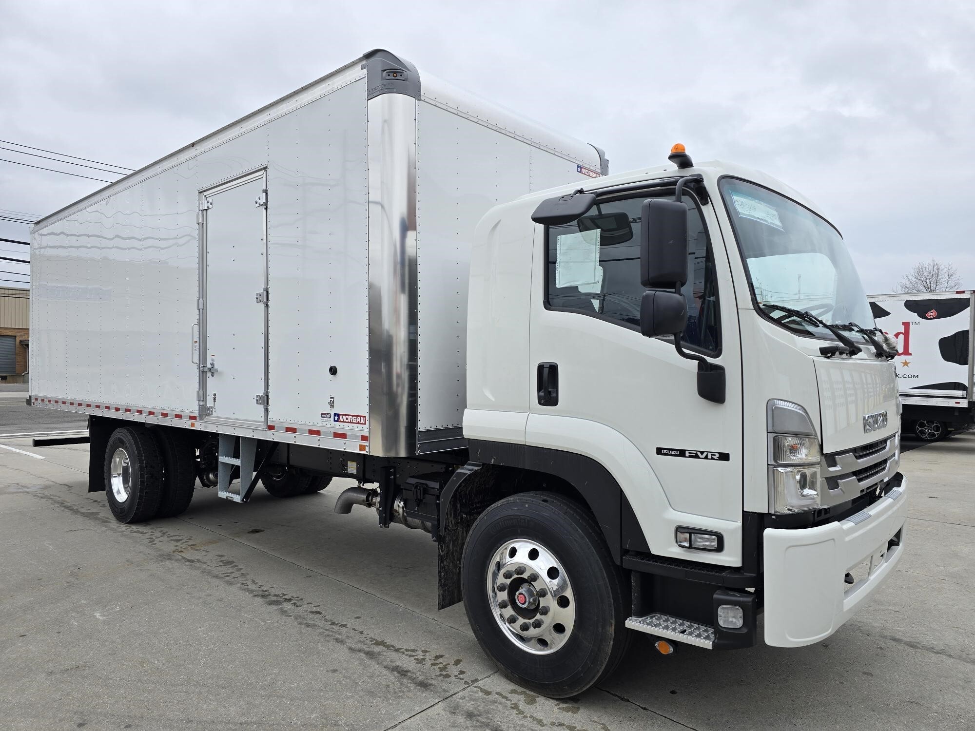 2025 ISUZU FVR in Monticello, NY