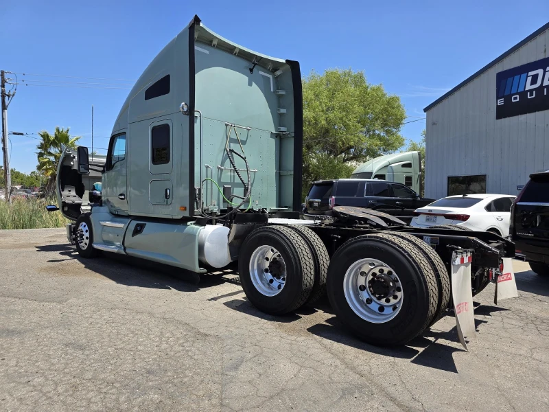 2021 KENWORTH T680