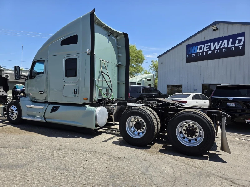 2021 KENWORTH T680