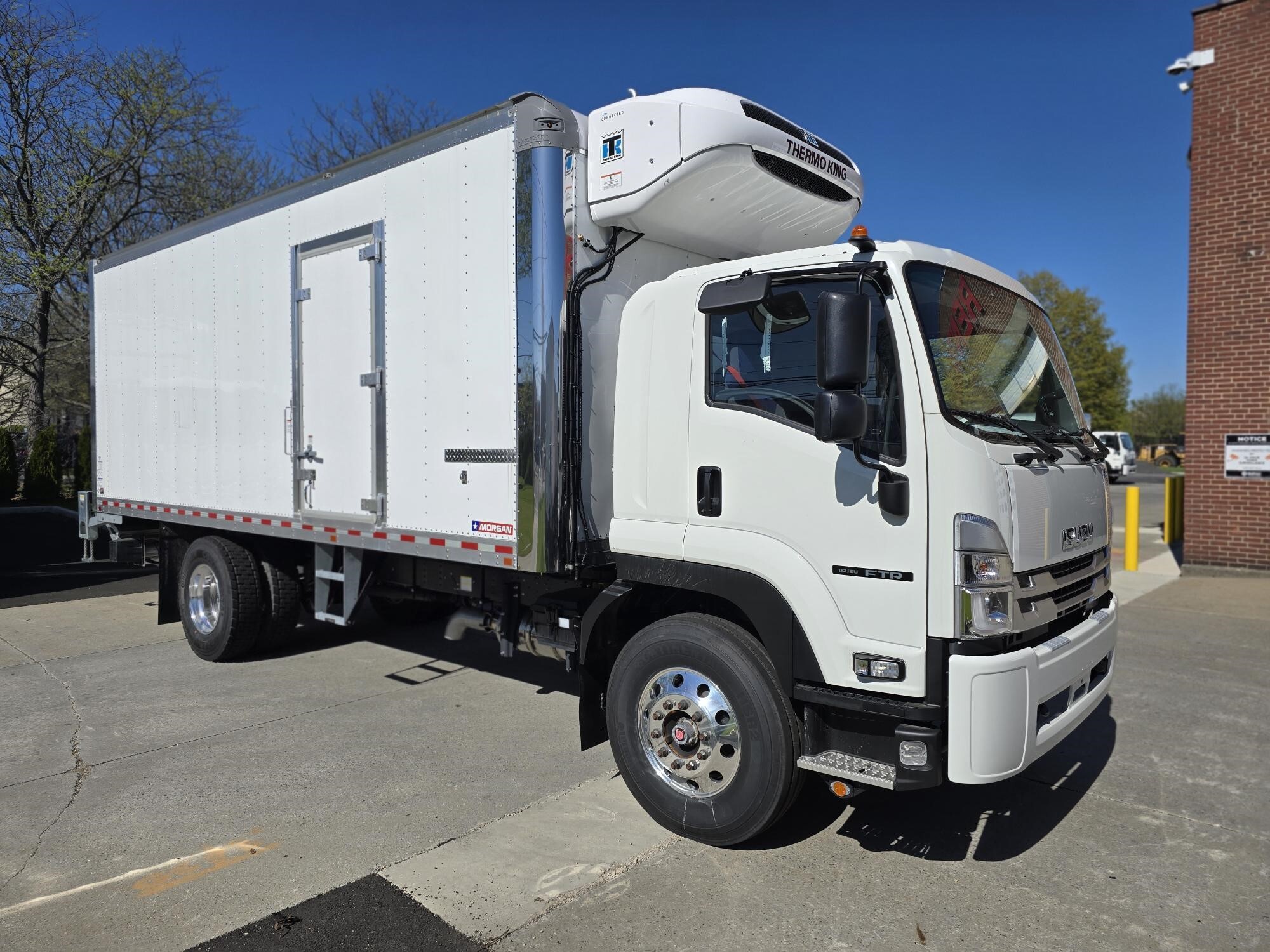 2025 ISUZU FTR in Jamaica, NY