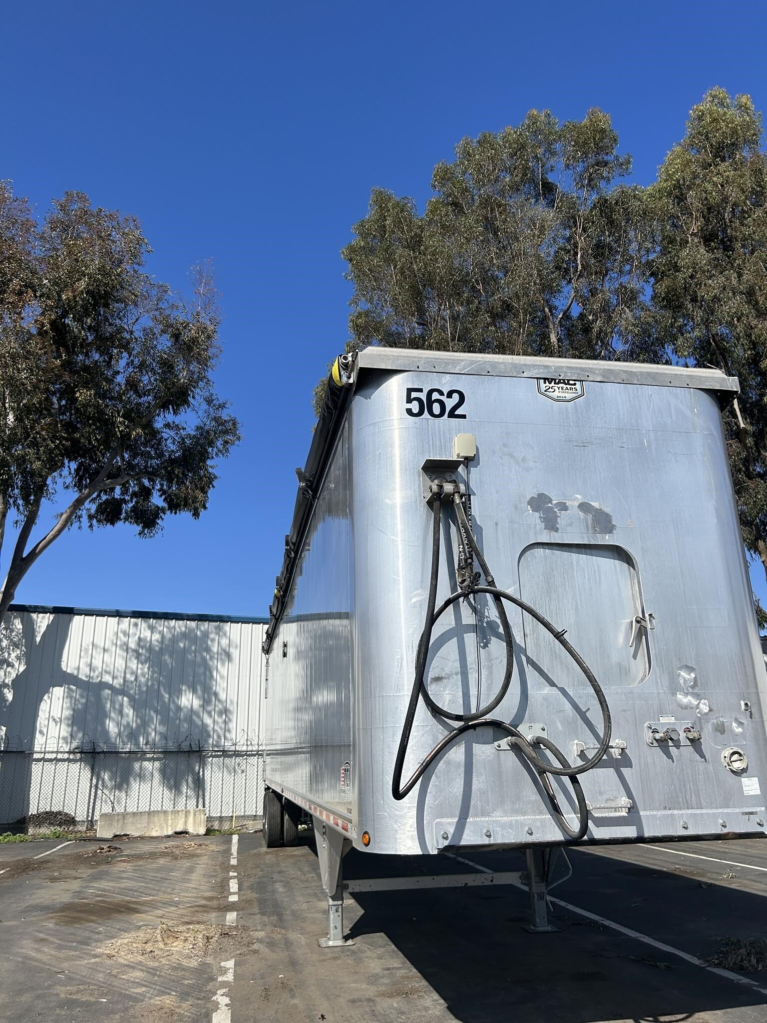 2021 MAC TRAILER MFG in Fontana, CA