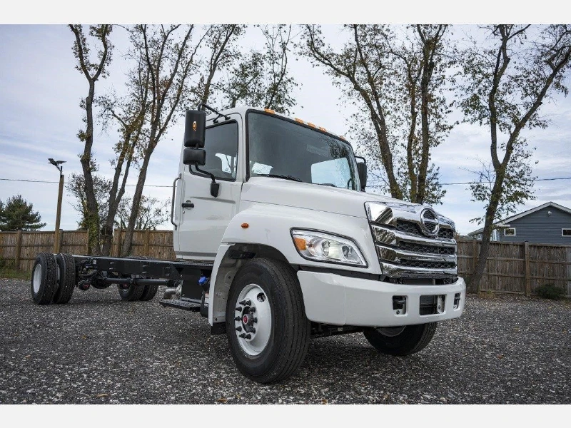 2026 HINO L7